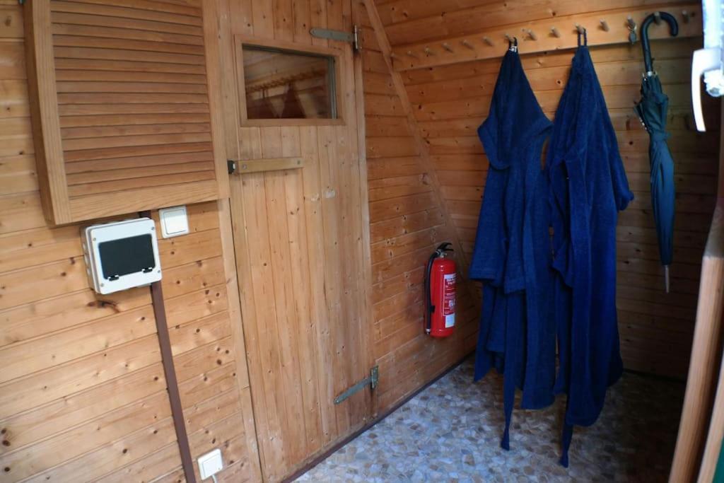 מיינרצהאגן "Saunahotel" Mit Separatem Badezimmer מראה חיצוני תמונה