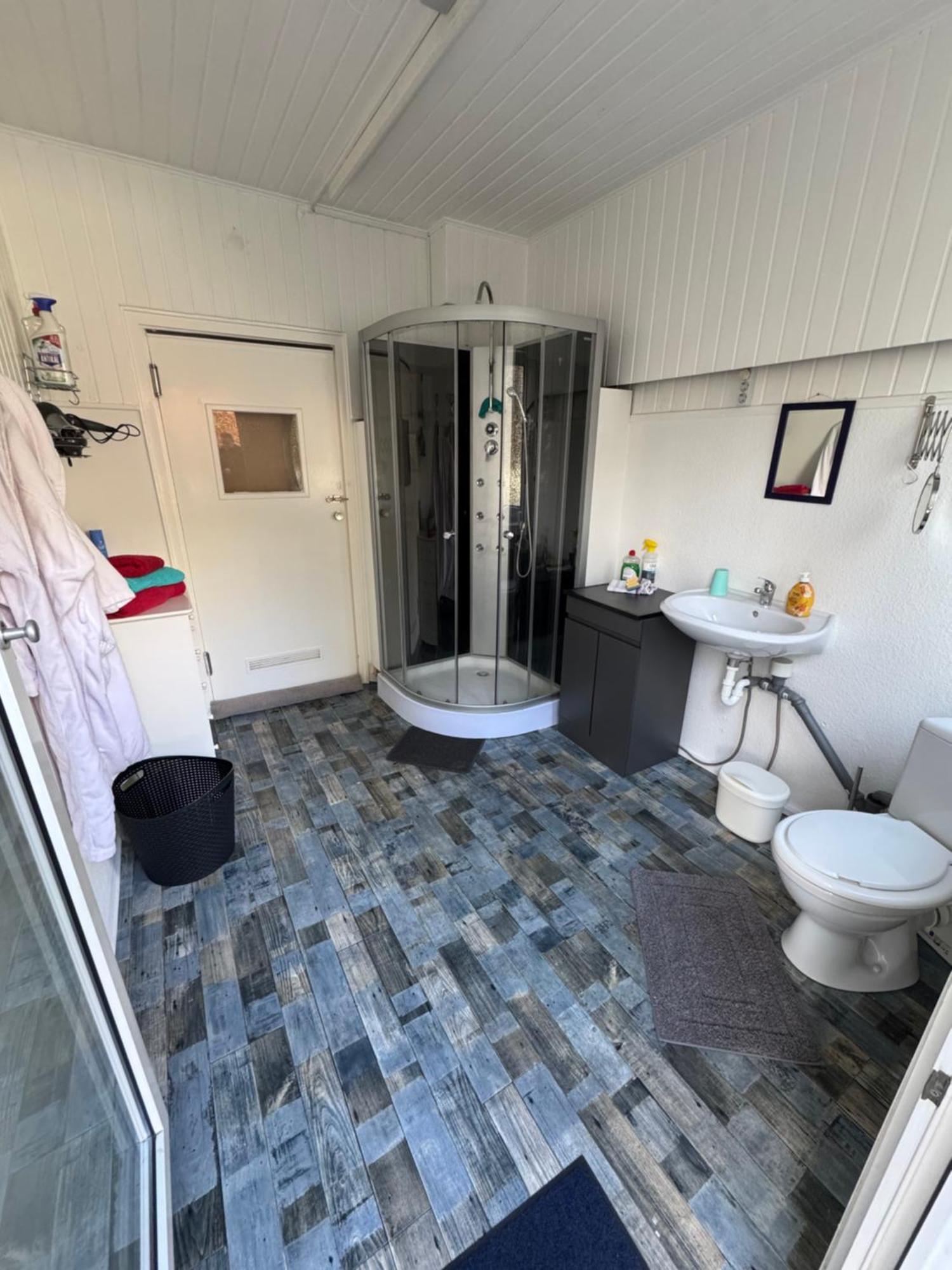 מיינרצהאגן "Saunahotel" Mit Separatem Badezimmer מראה חיצוני תמונה
